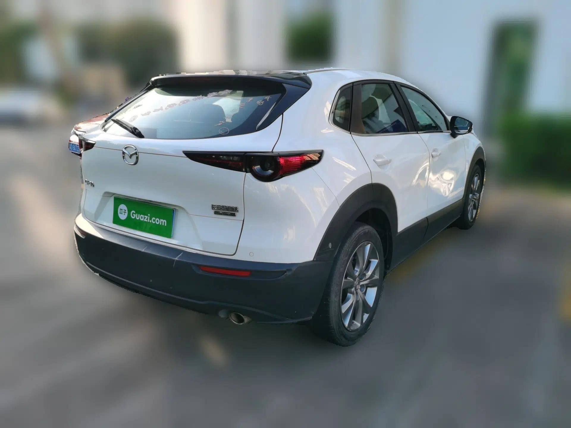 Mazda CX-30 2020 2.0L Automatic Joyful Model — миниатюра 6