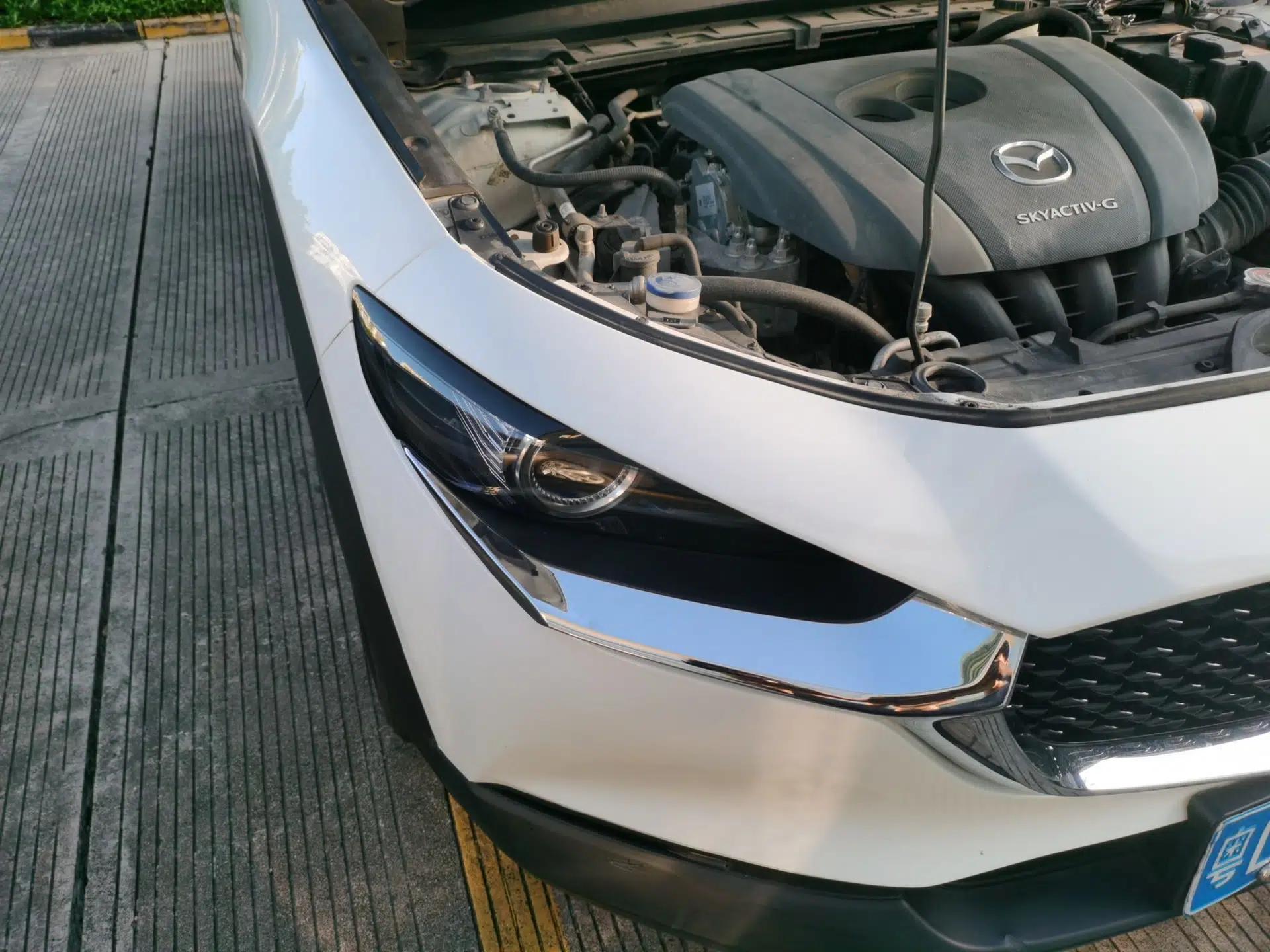 Mazda CX-30 2020 2.0L Automatic Joyful Model — миниатюра 7