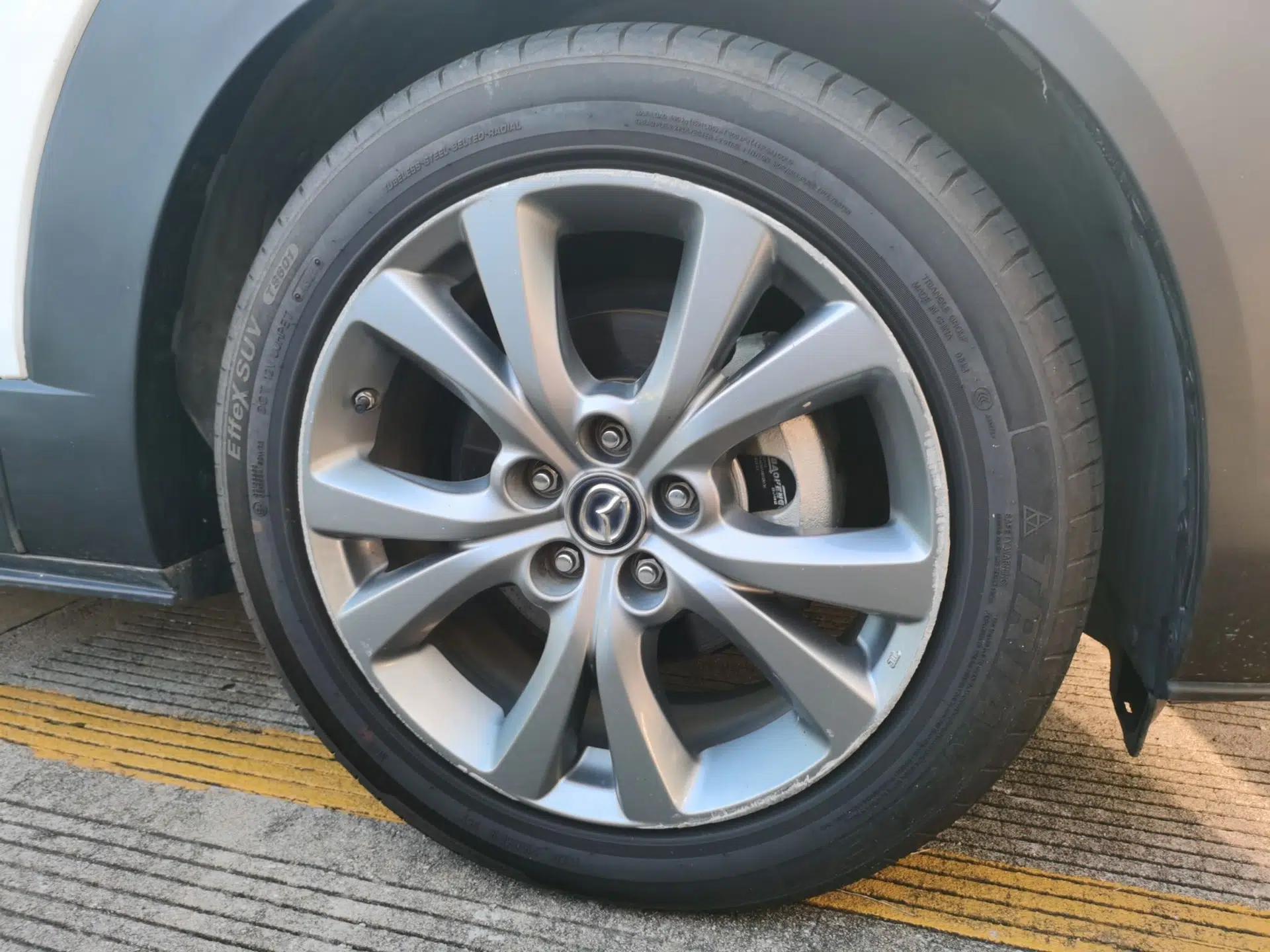 Mazda CX-30 2020 2.0L Automatic Joyful Model — миниатюра 8