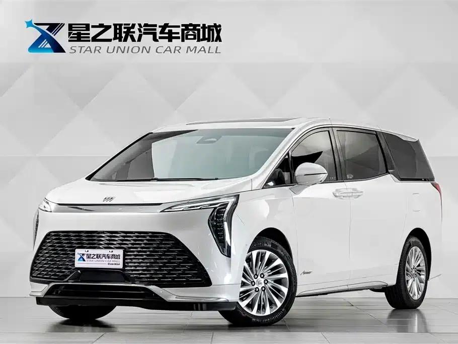 Century 2023 2.0T Six-Seat Luxury Edition — миниатюра 2