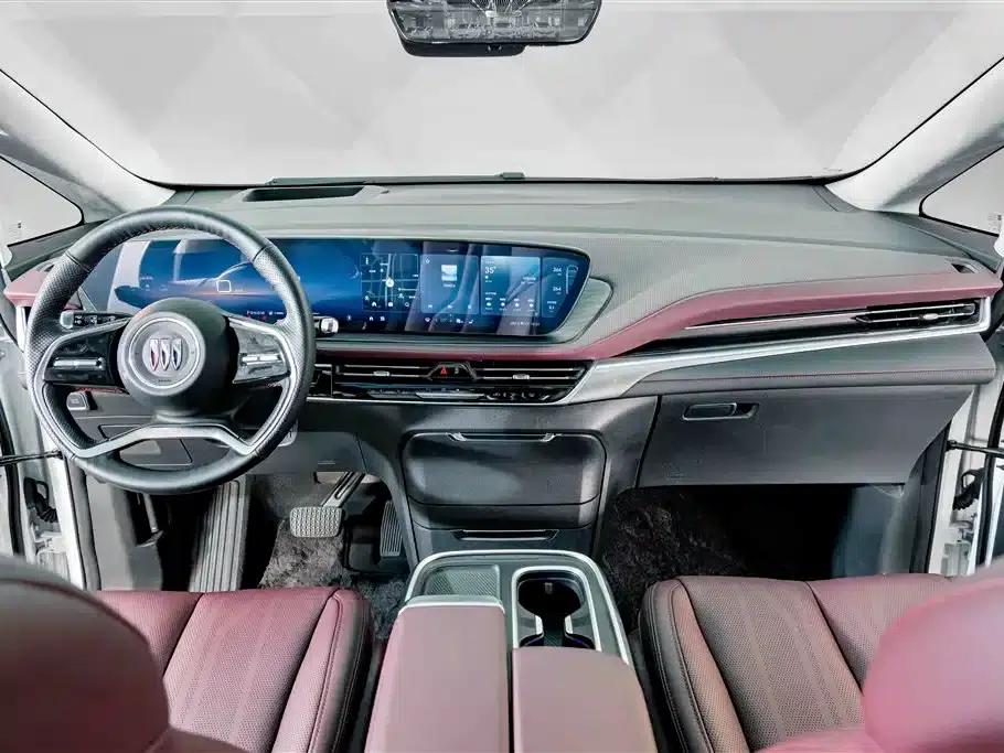Century 2023 2.0T Six-Seat Luxury Edition — миниатюра 14
