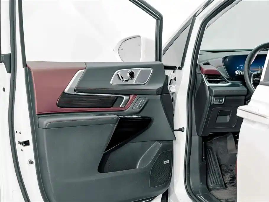 Century 2023 2.0T Six-Seat Luxury Edition — миниатюра 19