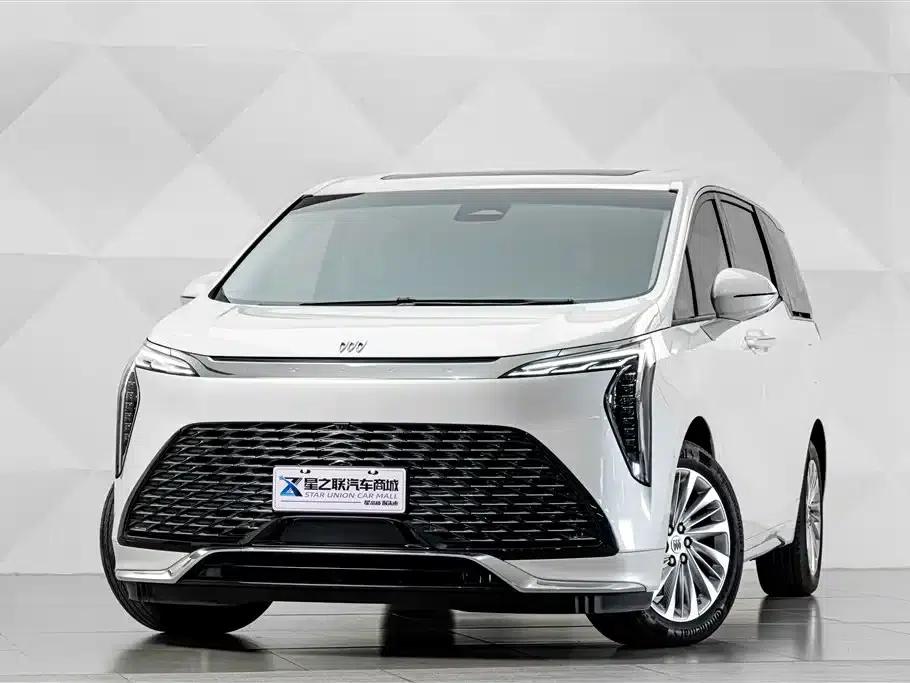 Century 2023 2.0T Six-Seat Luxury Edition — миниатюра 3