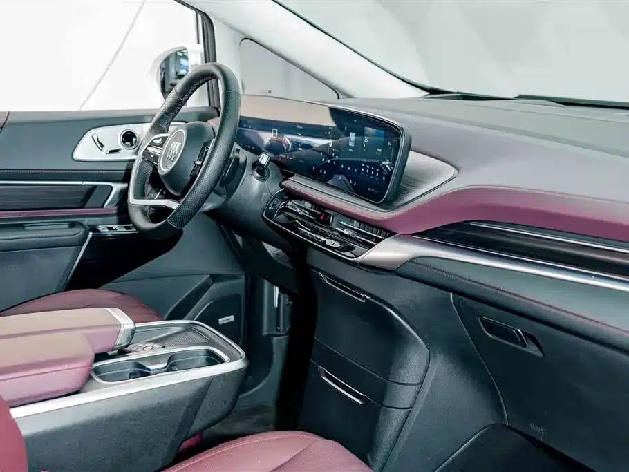 Century 2023 2.0T Six-Seat Luxury Edition — миниатюра 22