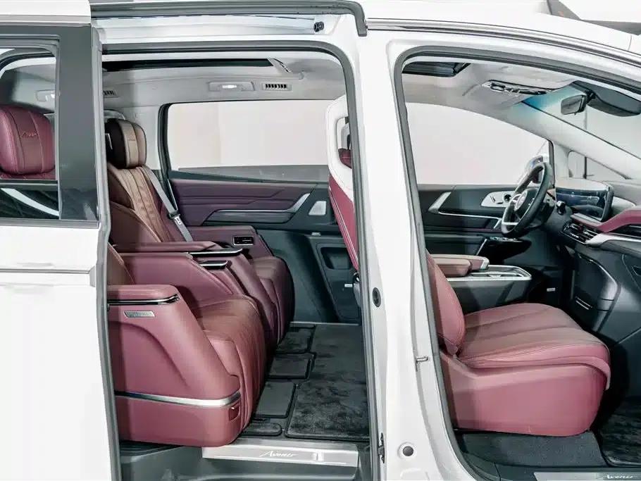 Century 2023 2.0T Six-Seat Luxury Edition — миниатюра 24