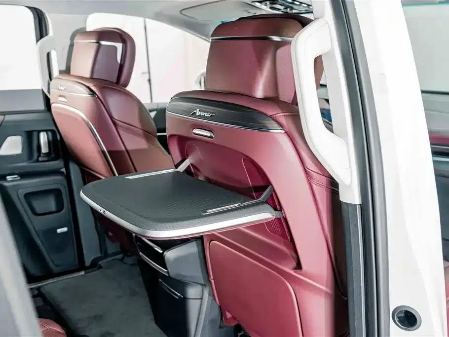 Century 2023 2.0T Six-Seat Luxury Edition — миниатюра 25