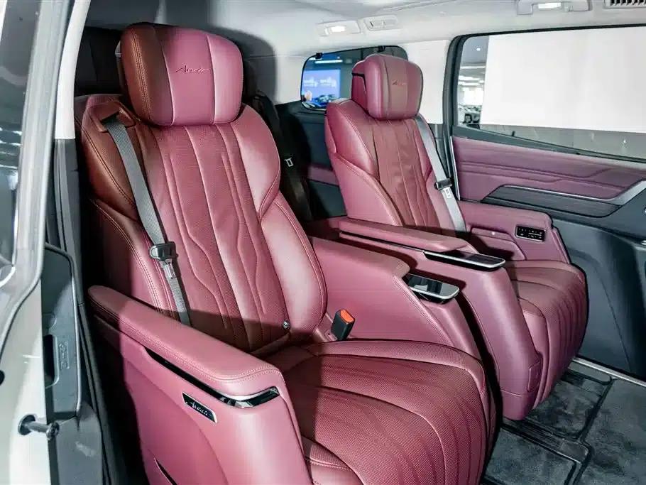 Century 2023 2.0T Six-Seat Luxury Edition — миниатюра 26