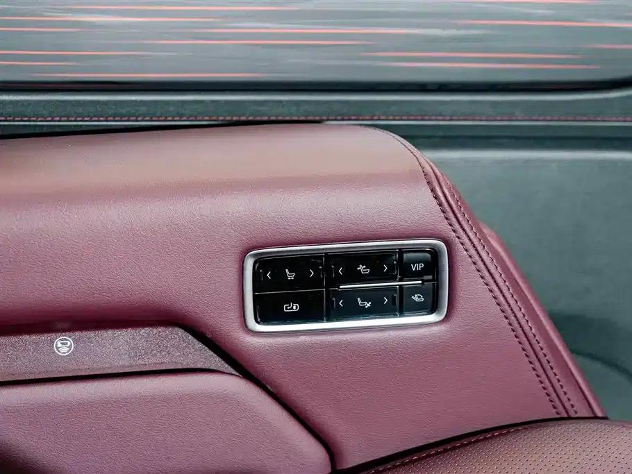 Century 2023 2.0T Six-Seat Luxury Edition — миниатюра 27