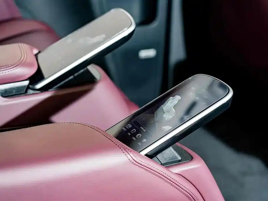 Century 2023 2.0T Six-Seat Luxury Edition — миниатюра 28