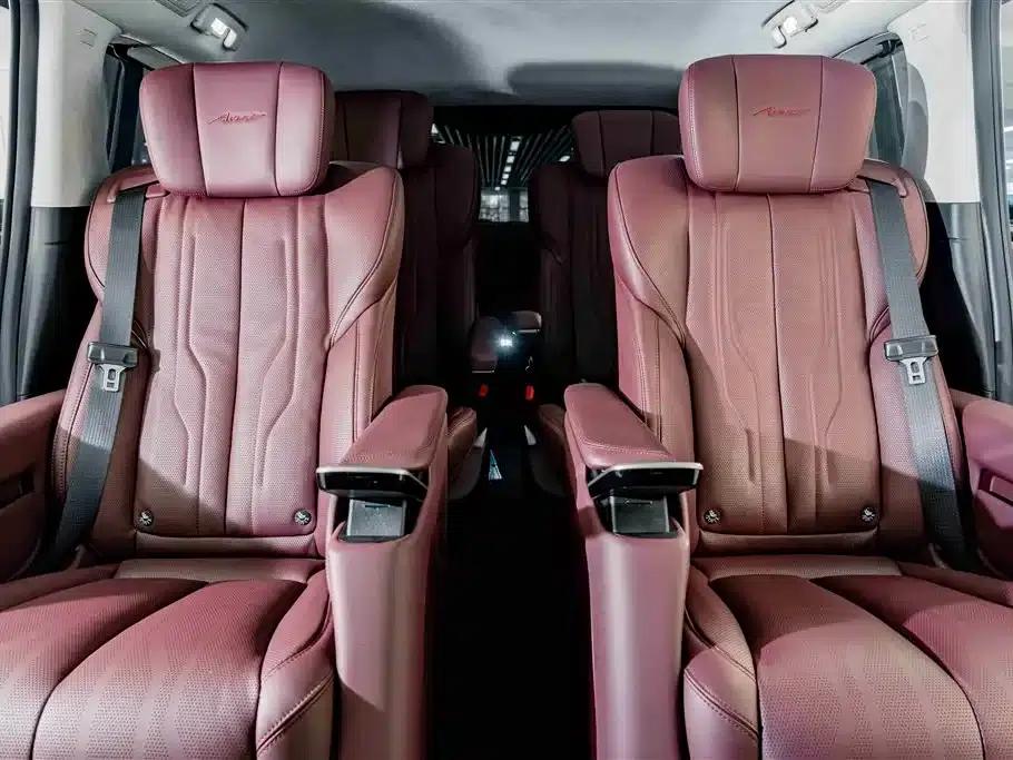 Century 2023 2.0T Six-Seat Luxury Edition — миниатюра 29