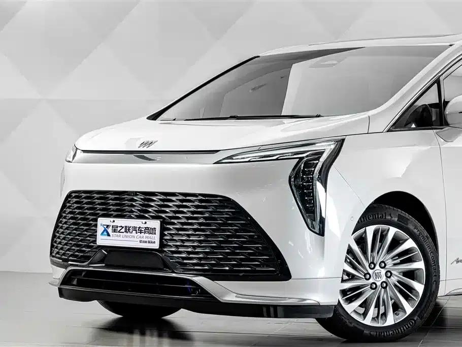 Century 2023 2.0T Six-Seat Luxury Edition — миниатюра 4