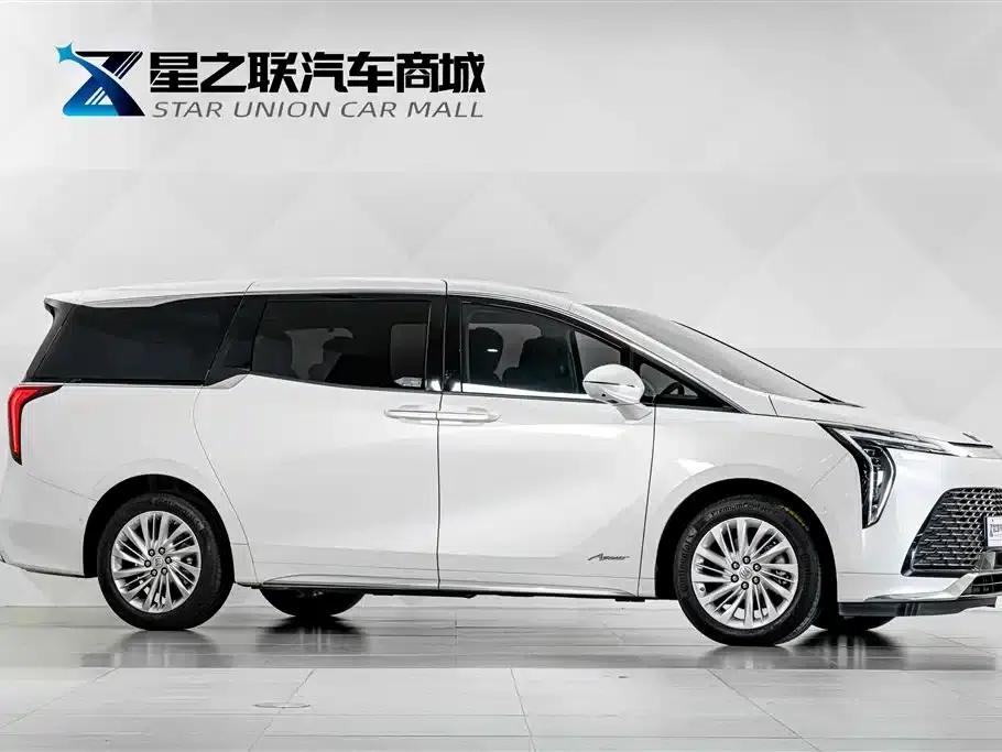 Century 2023 2.0T Six-Seat Luxury Edition — миниатюра 6