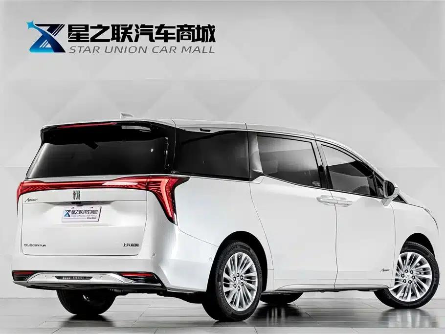 Century 2023 2.0T Six-Seat Luxury Edition — миниатюра 7