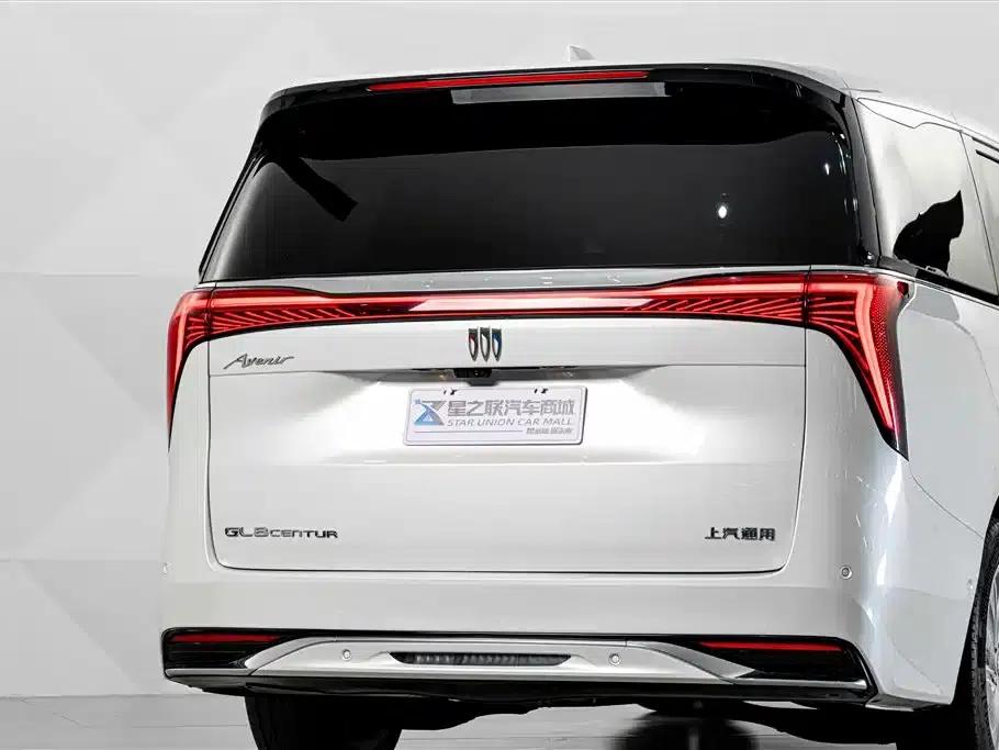 Century 2023 2.0T Six-Seat Luxury Edition — миниатюра 8