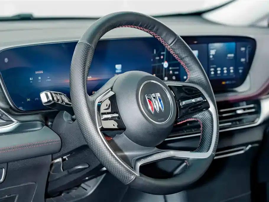 Century 2023 2.0T Six-Seat Luxury Edition — миниатюра 10