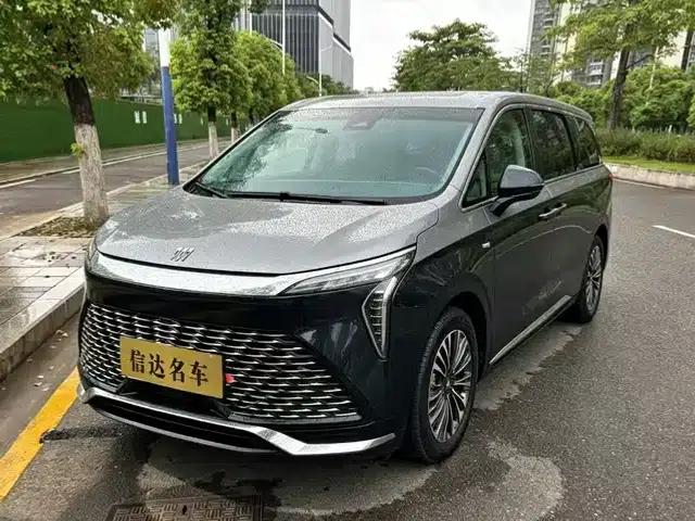 Century 2023 2.0T Four-Seat Private Edition