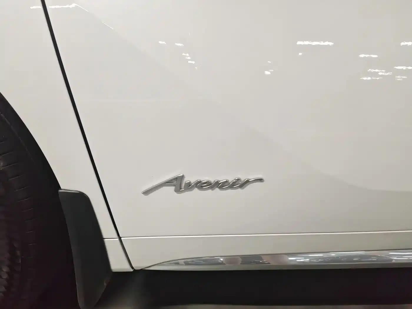 Century 2023 2.0T 7-Seat Luxury Edition — миниатюра 12