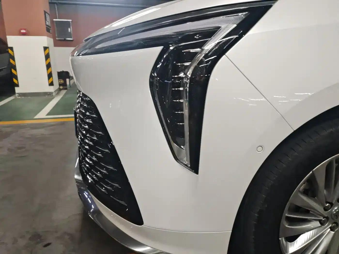 Century 2023 2.0T 7-Seat Luxury Edition — миниатюра 13