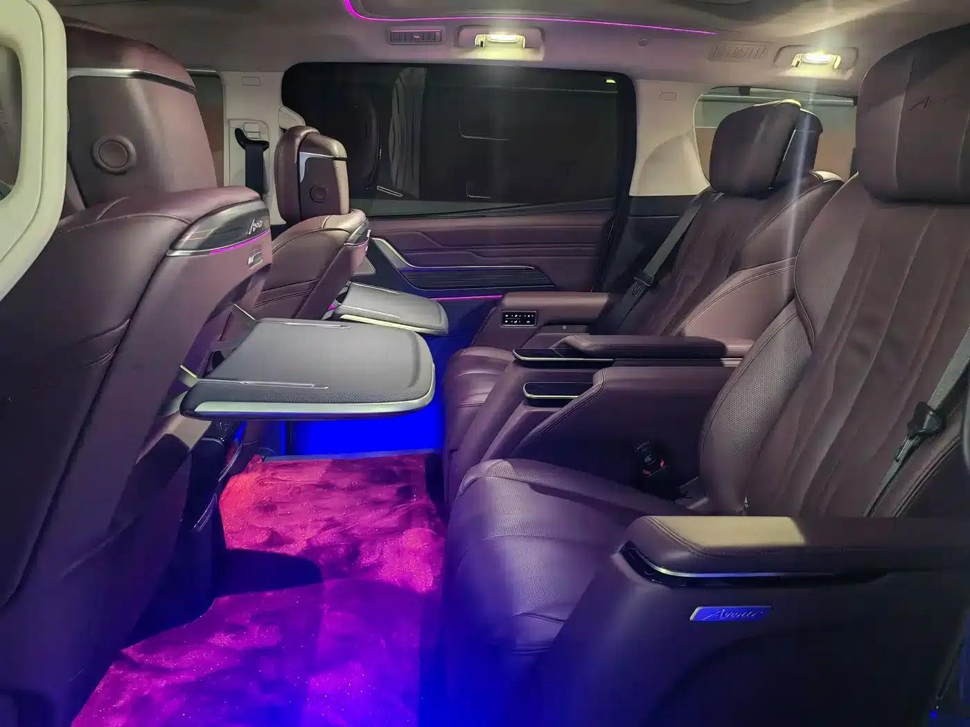 Century 2023 2.0T 7-Seat Luxury Edition — миниатюра 21