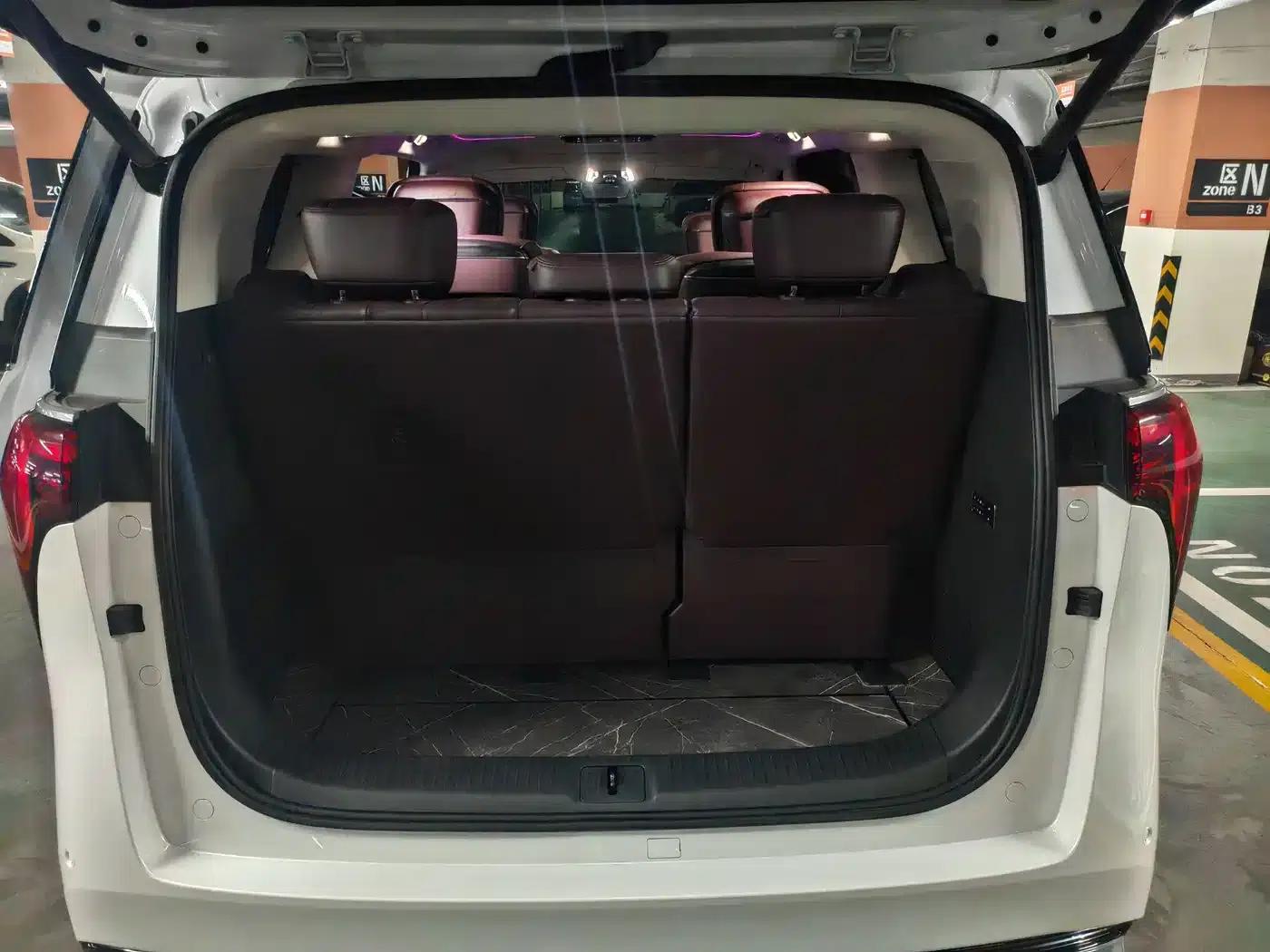 Century 2023 2.0T 7-Seat Luxury Edition — миниатюра 23