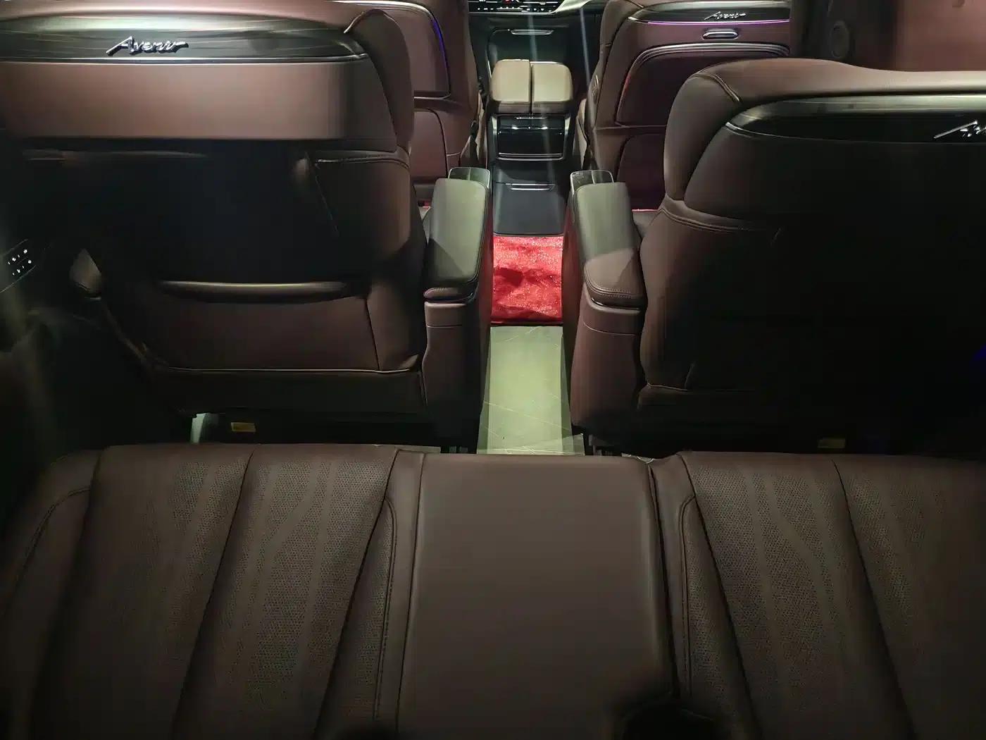 Century 2023 2.0T 7-Seat Luxury Edition — миниатюра 24