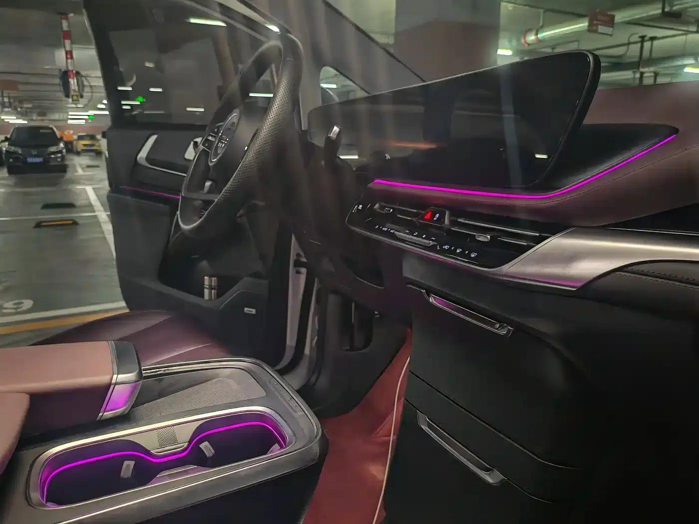 Century 2023 2.0T 7-Seat Luxury Edition — миниатюра 27
