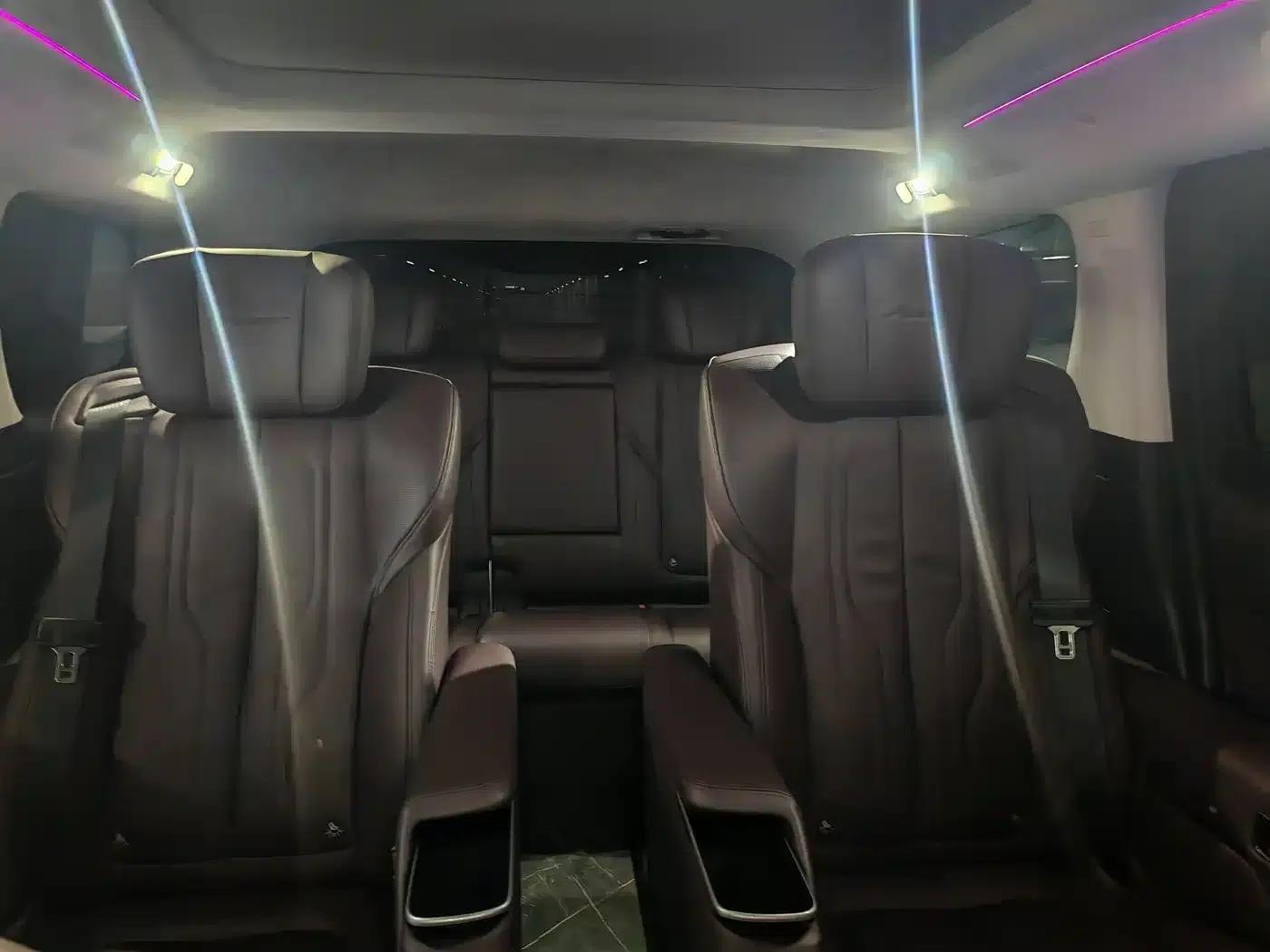 Century 2023 2.0T 7-Seat Luxury Edition — миниатюра 28