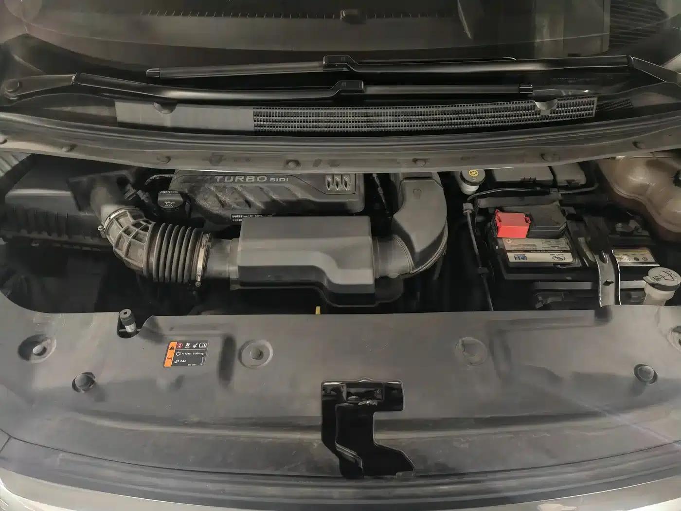 Century 2023 2.0T 7-Seat Luxury Edition — миниатюра 33