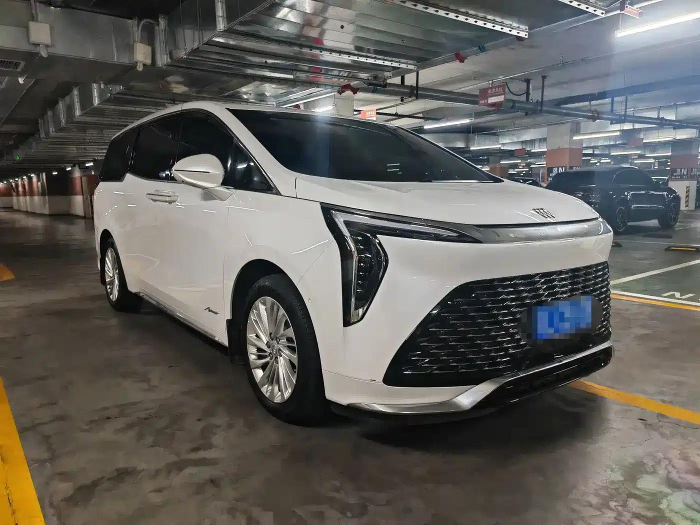 Century 2023 2.0T 7-Seat Luxury Edition — миниатюра 6