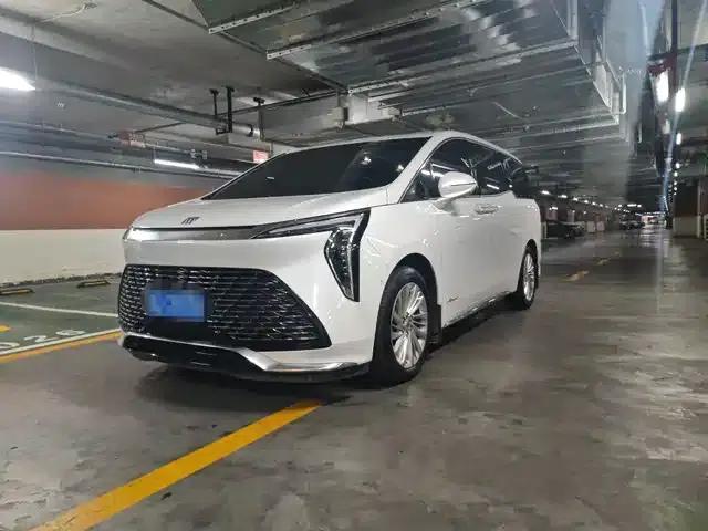 Century 2023 2.0T 7-Seat Luxury Edition
