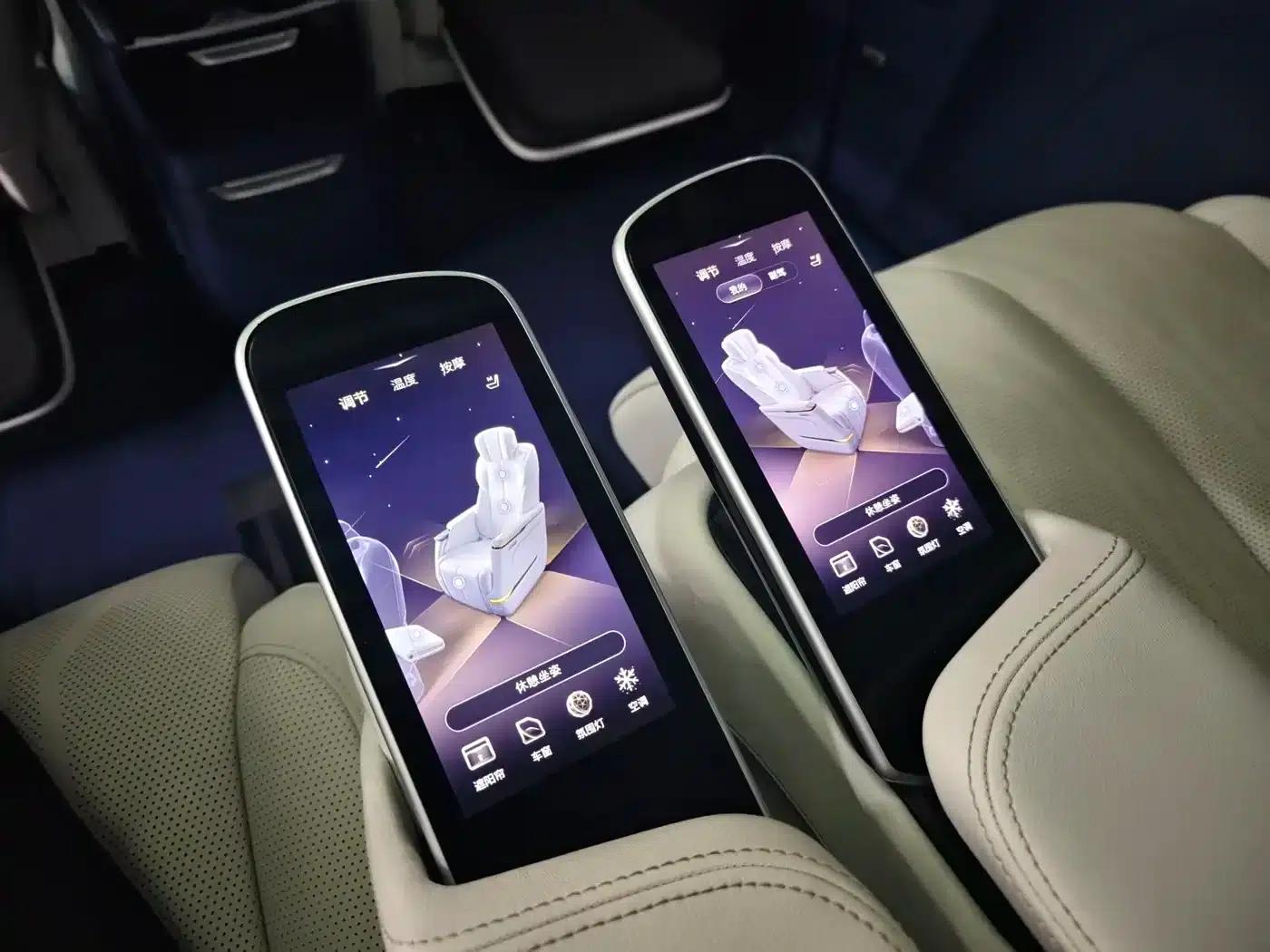 Century 2023 2.0T 7-Seat Luxury Edition — миниатюра 16