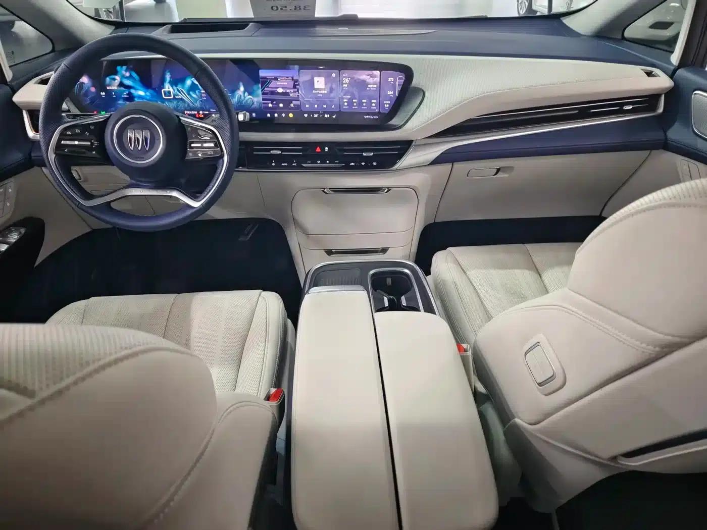 Century 2023 2.0T 7-Seat Luxury Edition — миниатюра 17