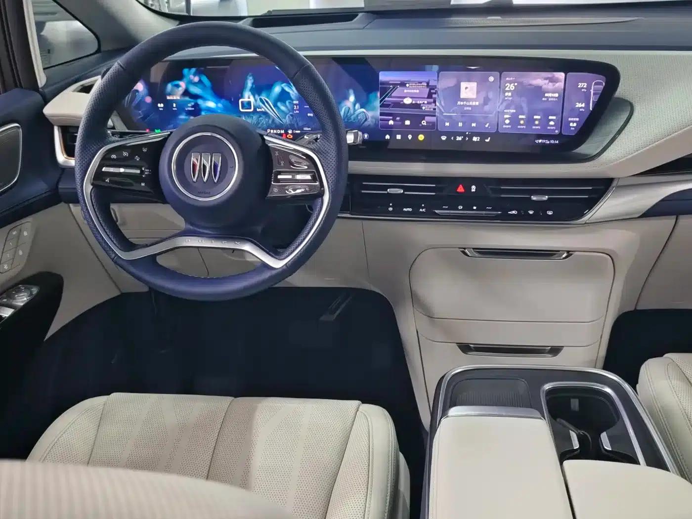 Century 2023 2.0T 7-Seat Luxury Edition — миниатюра 18
