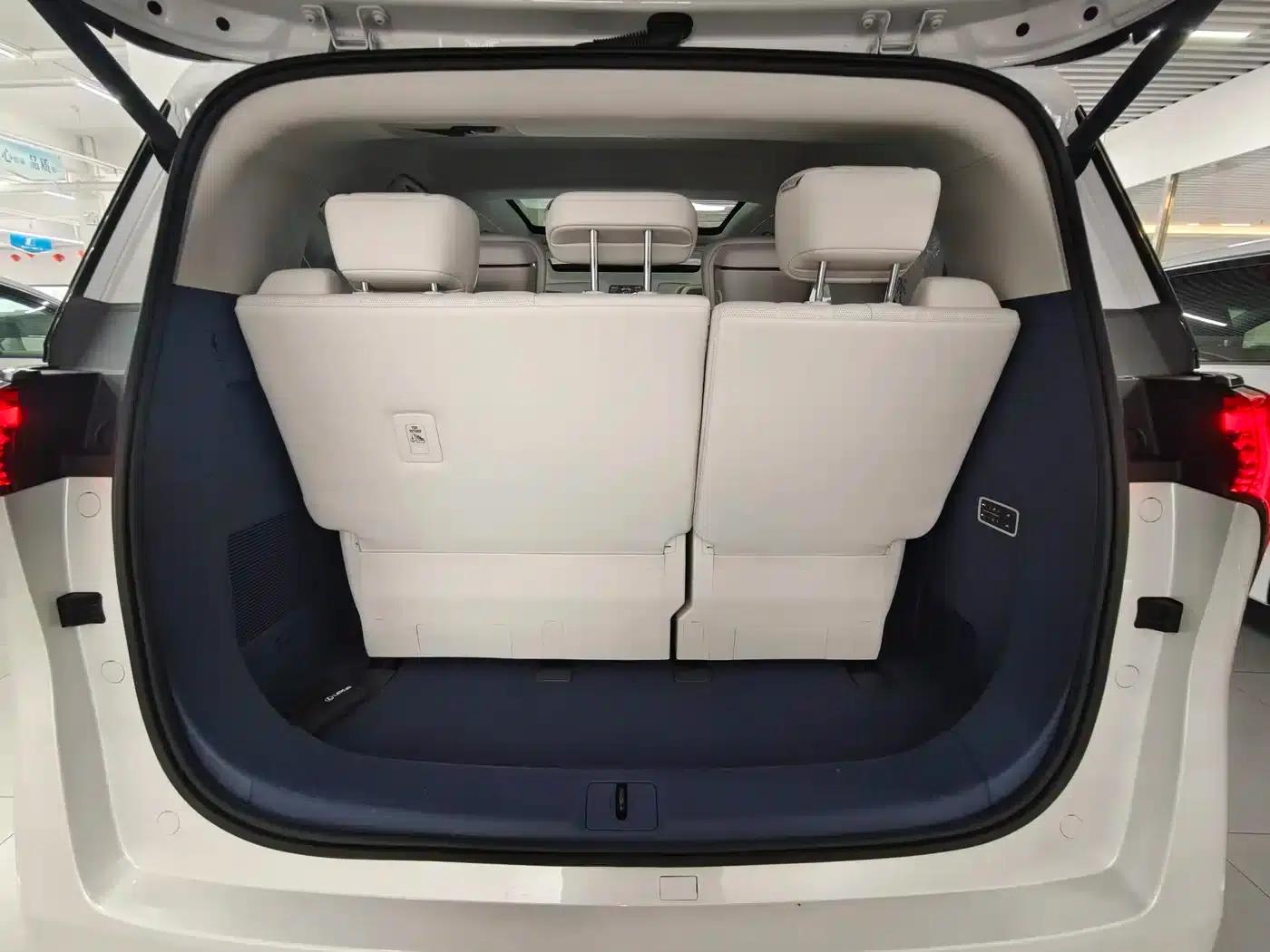 Century 2023 2.0T 7-Seat Luxury Edition — миниатюра 22