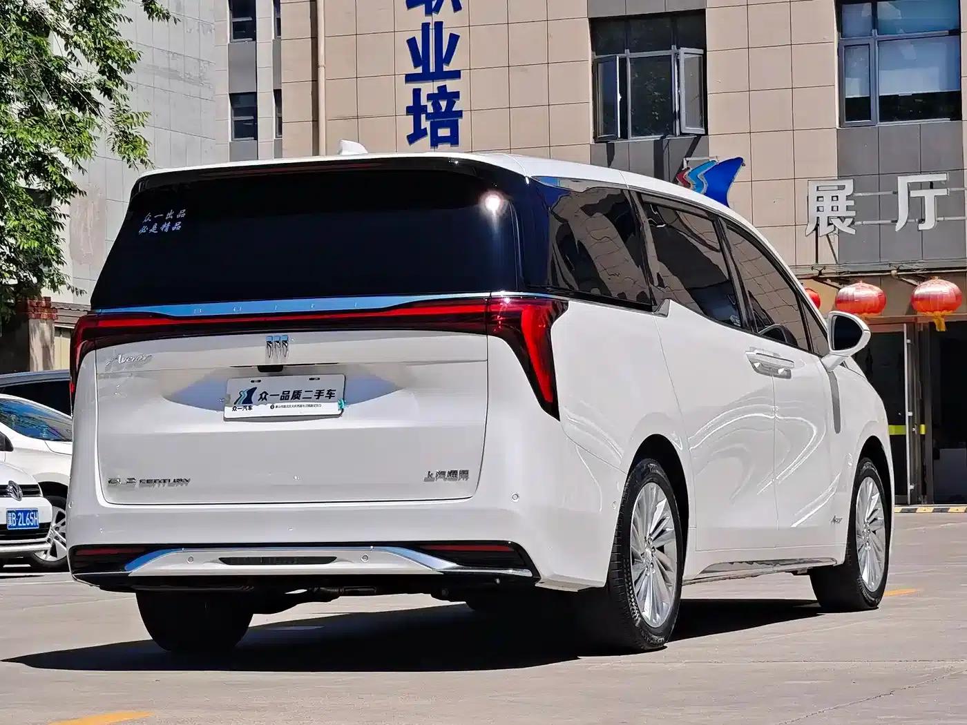 Century 2023 2.0T 7-Seat Luxury Edition — миниатюра 7
