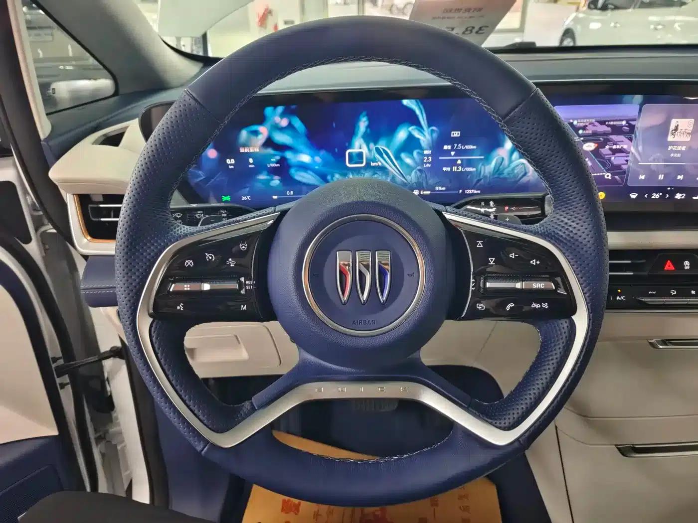 Century 2023 2.0T 7-Seat Luxury Edition — миниатюра 9