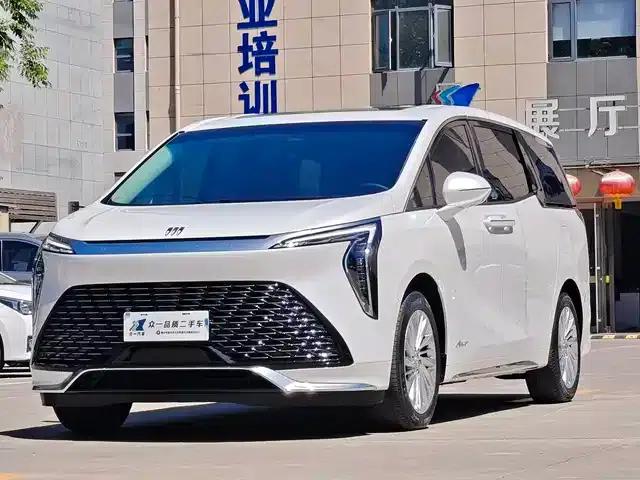 Century 2023 2.0T 7-Seat Luxury Edition