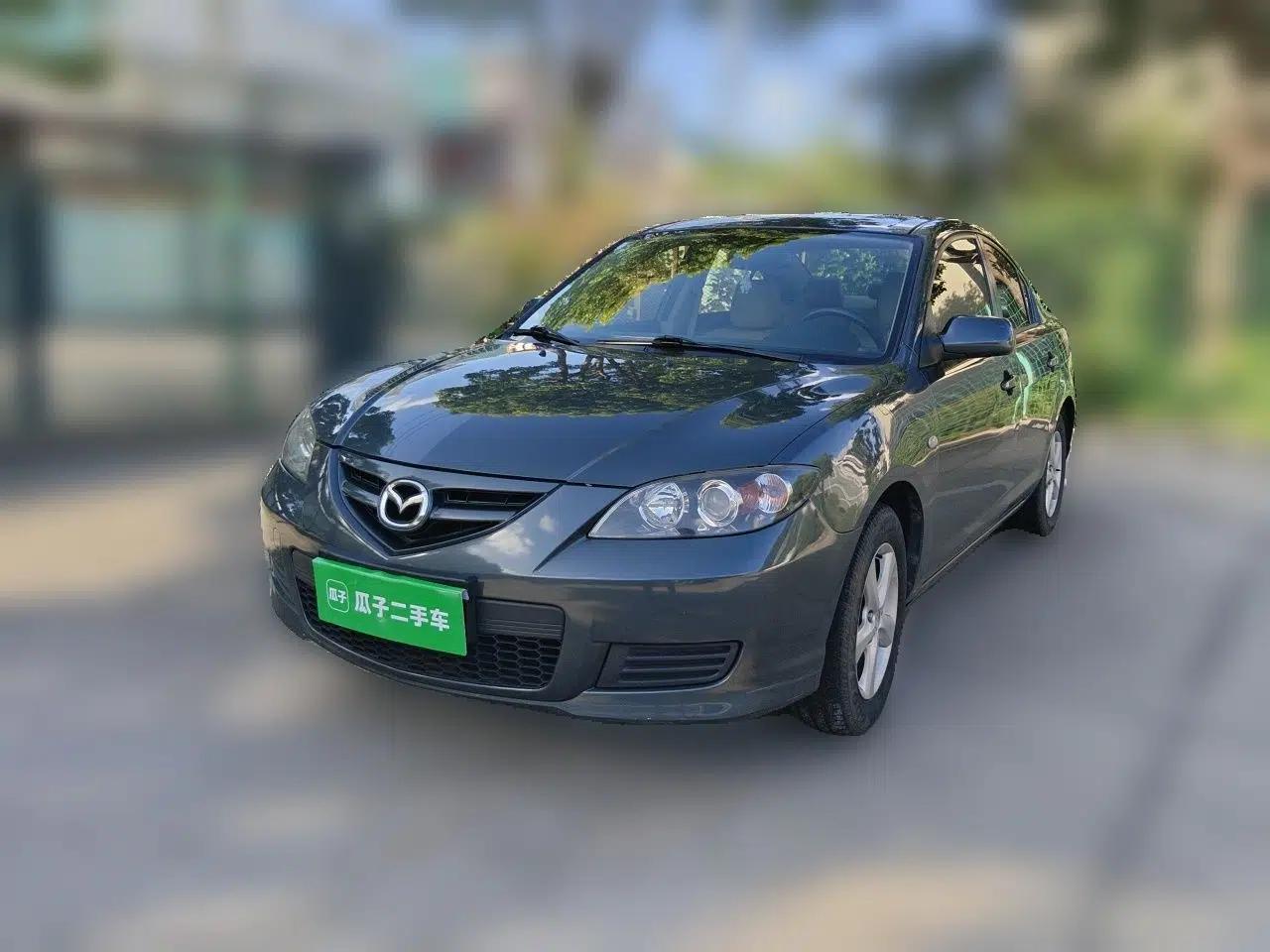 Mazda 3 2010 1.6L Automatic Classic Stylish Version — миниатюра 1
