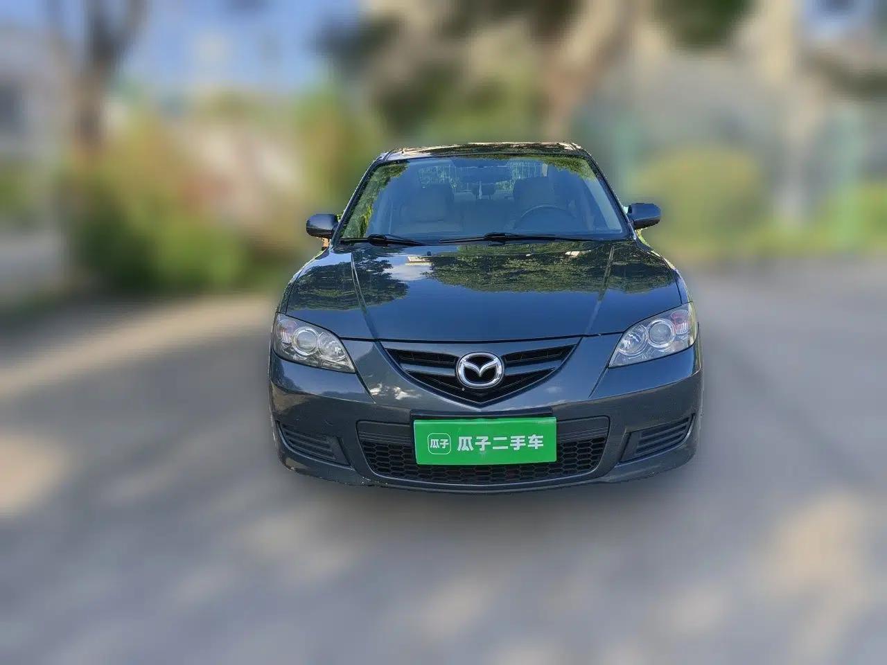 Mazda 3 2010 1.6L Automatic Classic Stylish Version — миниатюра 2