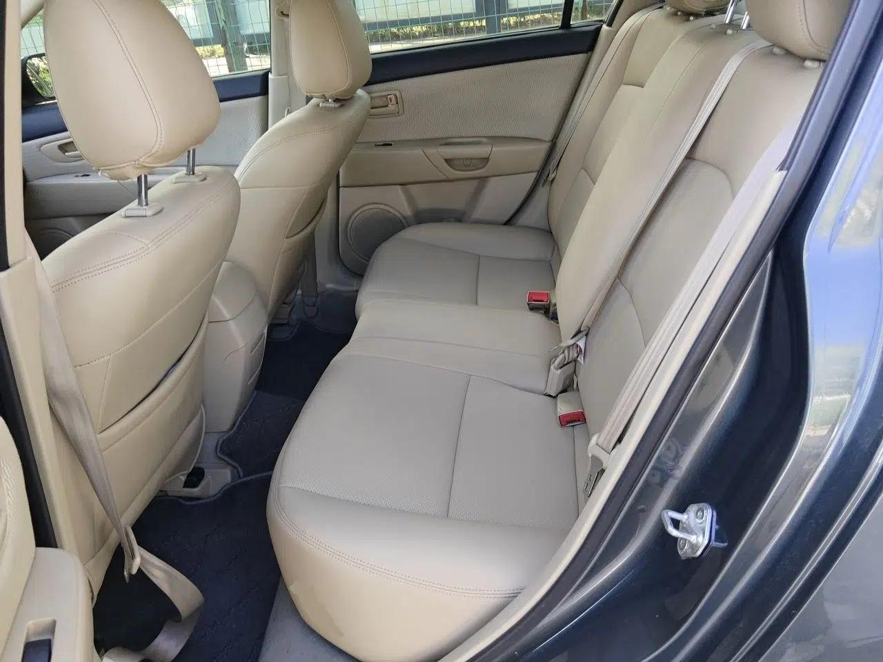 Mazda 3 2010 1.6L Automatic Classic Stylish Version — миниатюра 17
