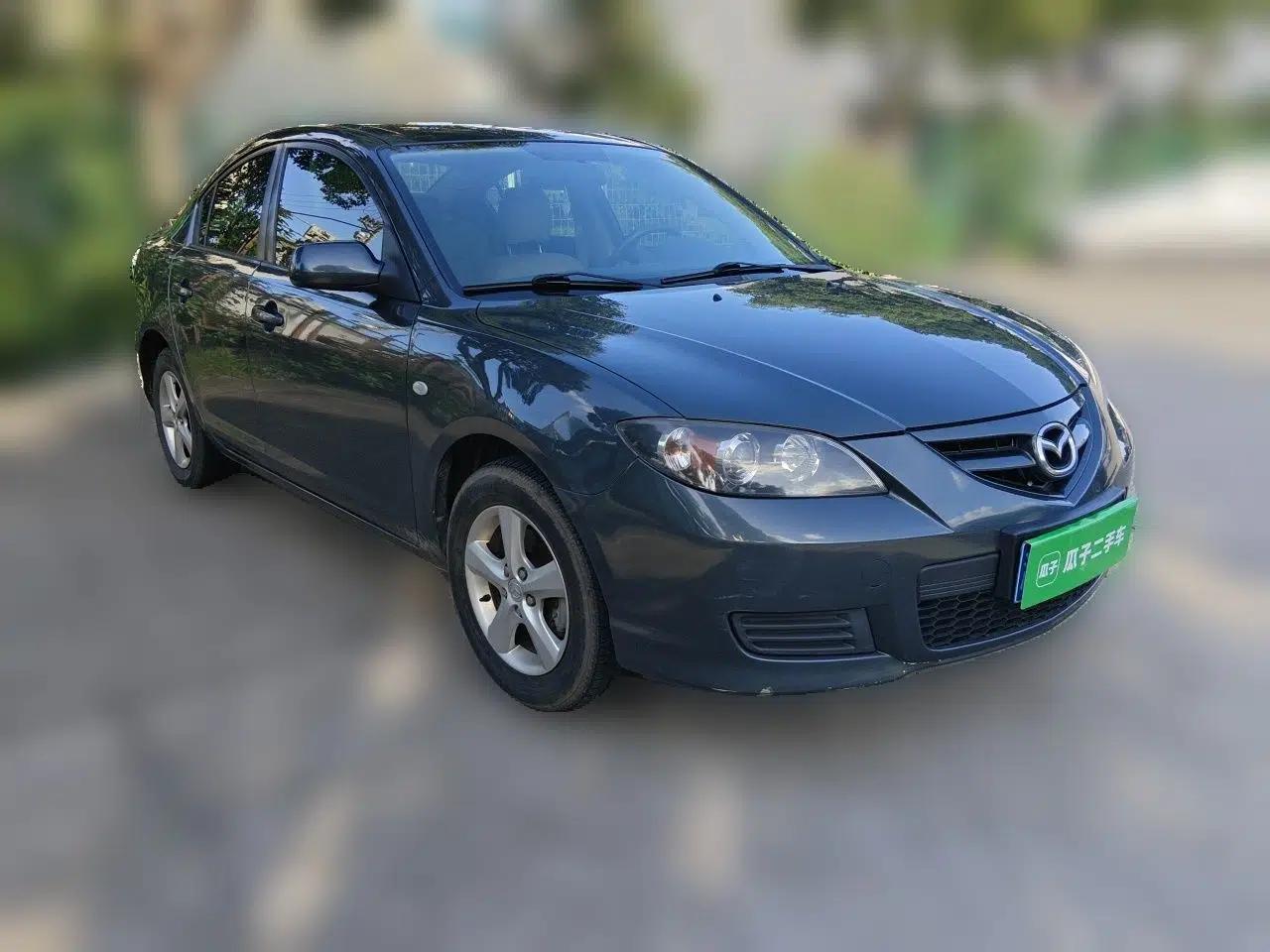 Mazda 3 2010 1.6L Automatic Classic Stylish Version — миниатюра 3