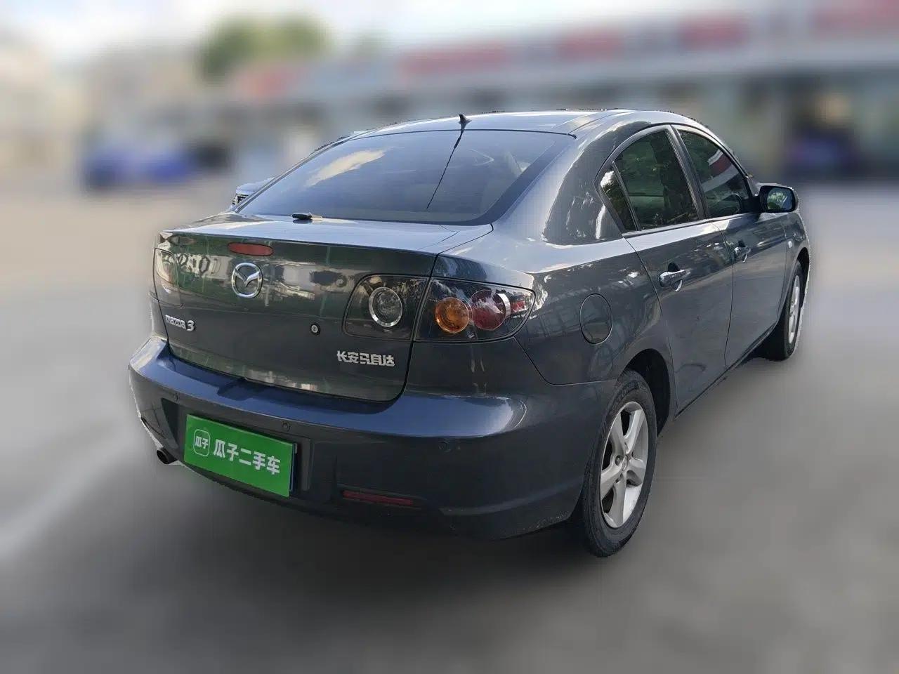 Mazda 3 2010 1.6L Automatic Classic Stylish Version — миниатюра 6
