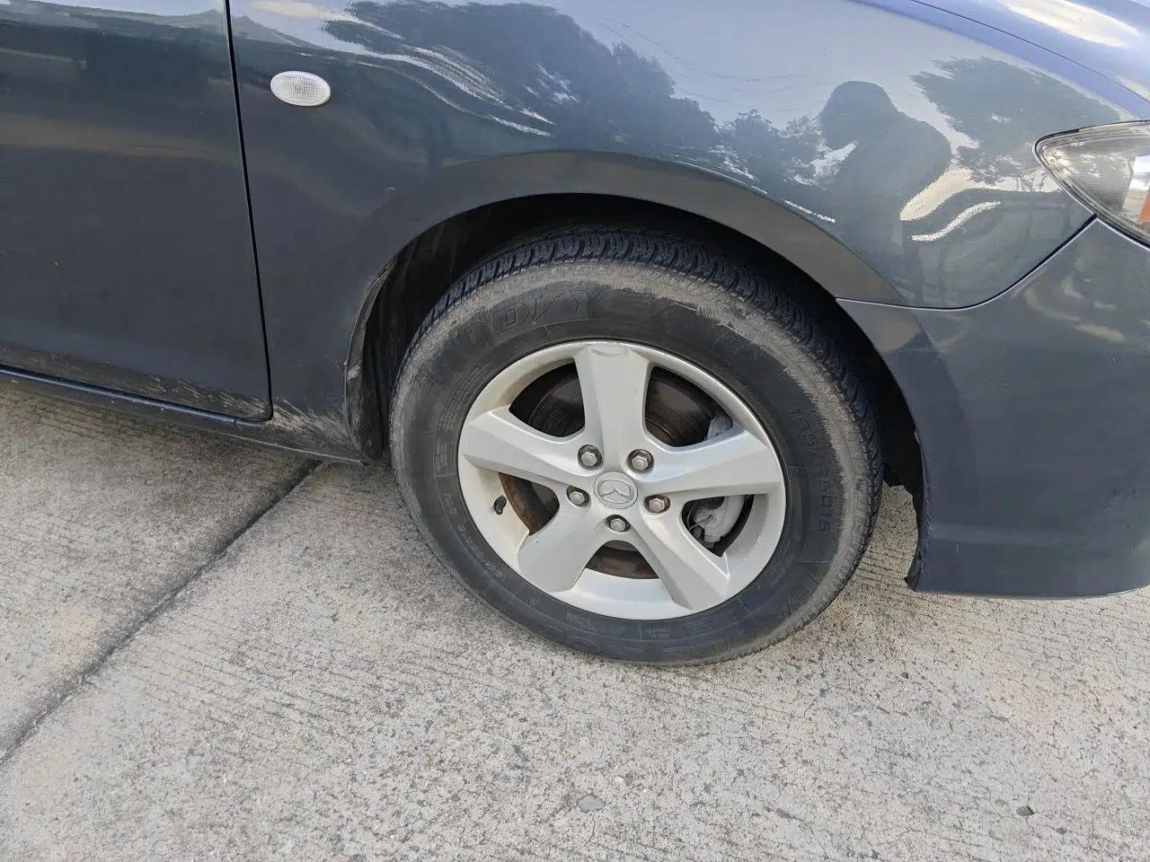 Mazda 3 2010 1.6L Automatic Classic Stylish Version — миниатюра 8