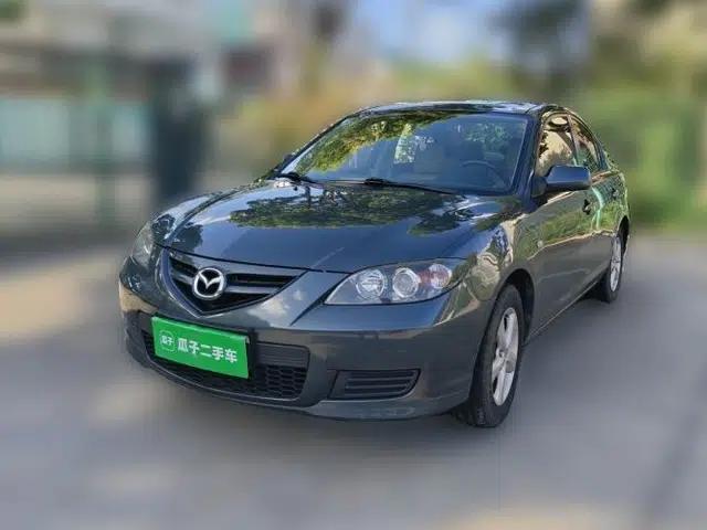 Mazda 3 2010 1.6L Automatic Classic Stylish Version