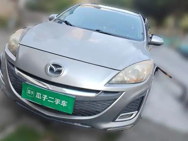 Mazda 3 2012 Hatchback 1.6L Manual Comfort Model