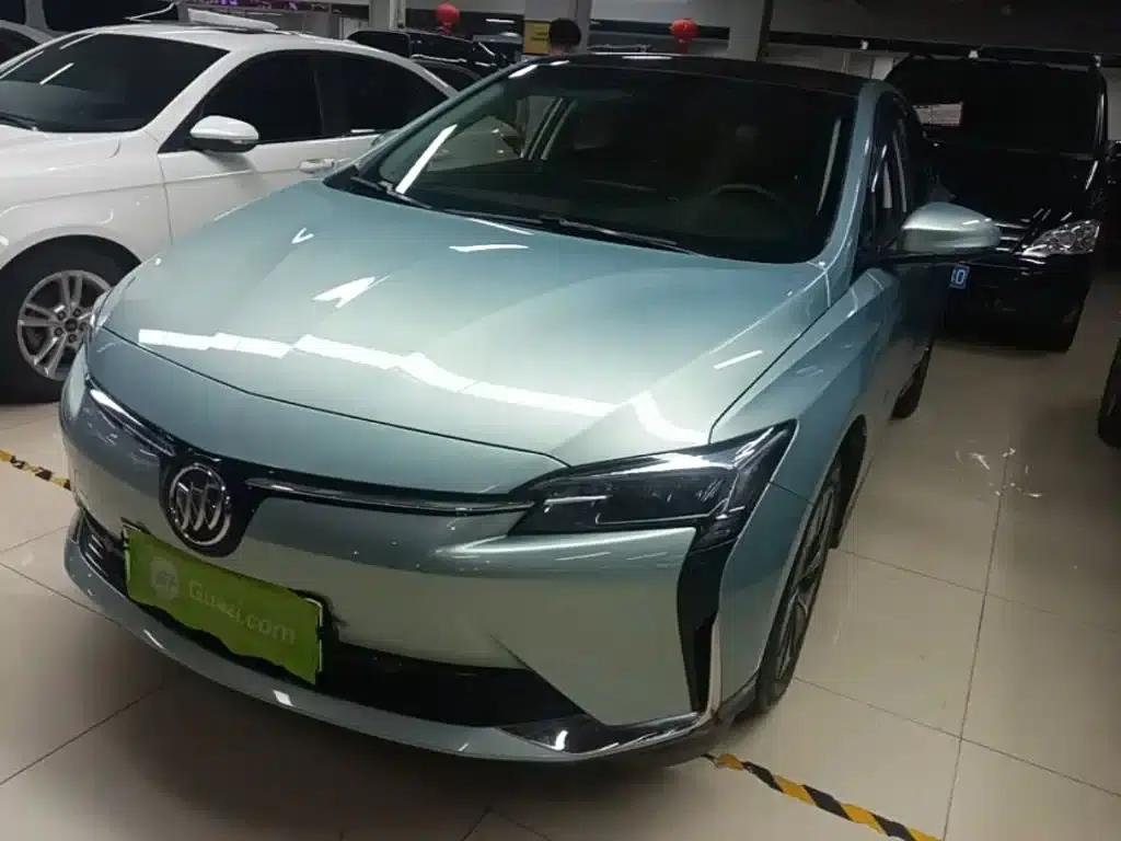 Buick Velite 6 2024 430km Premium Edition — миниатюра 2