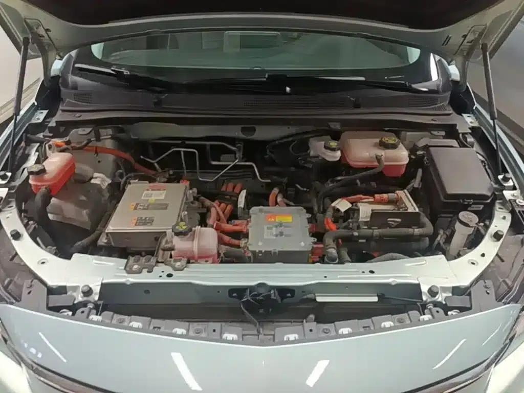 Buick Velite 6 2024 430km Premium Edition — миниатюра 20
