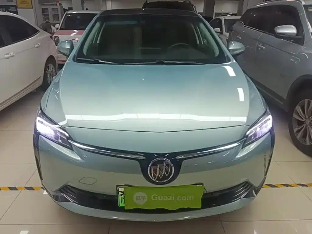 Buick Velite 6 2024 430km Premium Edition — миниатюра 3