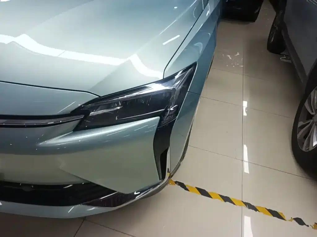 Buick Velite 6 2024 430km Premium Edition — миниатюра 24