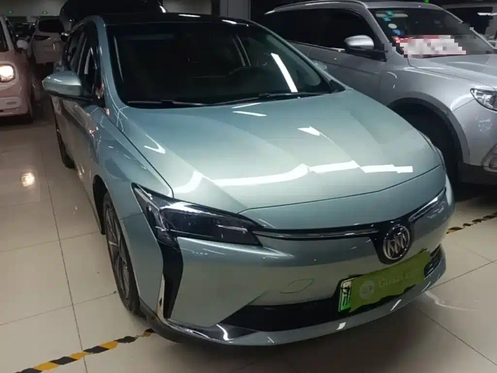 Buick Velite 6 2024 430km Premium Edition — миниатюра 4
